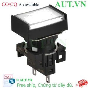 Ảnh của Công tắc nút nhấn Autonics L16RRT-HW12