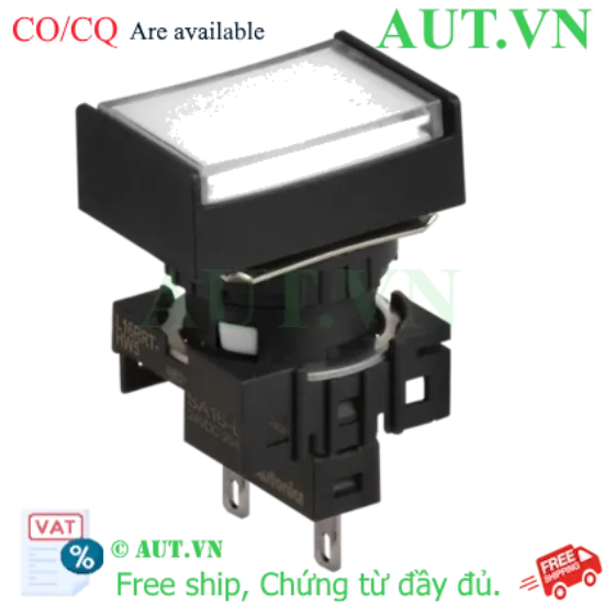Ảnh của Công tắc nút nhấn Autonics L16RRT-HW12