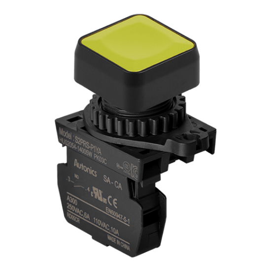 Ảnh của aut.vn Công tắc nút nhấn Autonics S2PRS-P1YAM