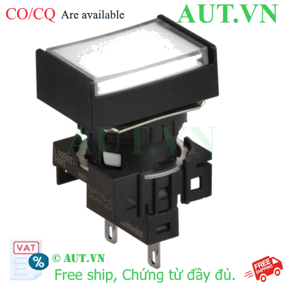 Ảnh của Công tắc nút nhấn Autonics L16RRT-HW5