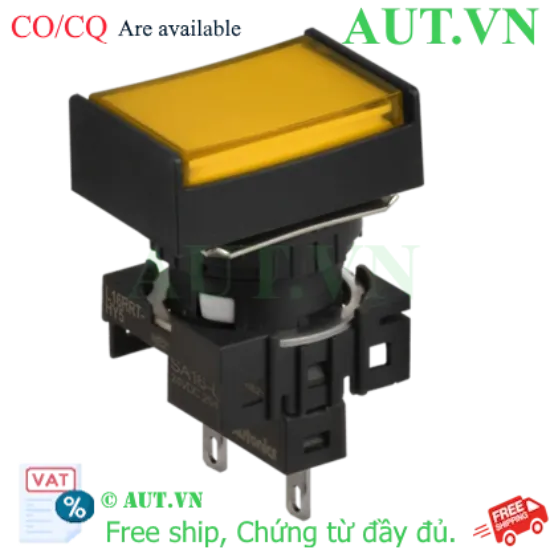 Ảnh của Công tắc nút nhấn Autonics L16RRT-HY12