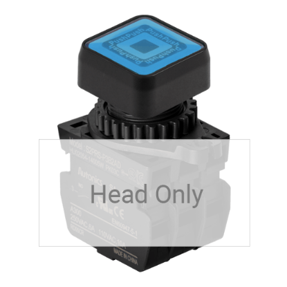 Ảnh của aut.vn Công tắc nút nhấn Autonics S2PRS-P3B