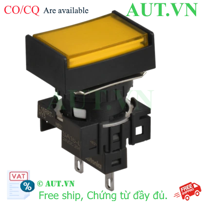 Ảnh của Công tắc nút nhấn Autonics L16RRT-HY24