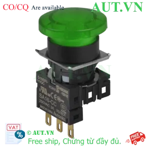 Ảnh của Công tắc nút nhấn Autonics S16BR-H1GC