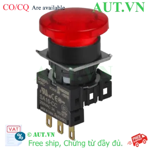 Ảnh của Công tắc nút nhấn Autonics S16BR-H1RC