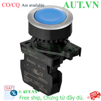Ảnh của Công tắc nút nhấn Autonics S3PF-P1BA