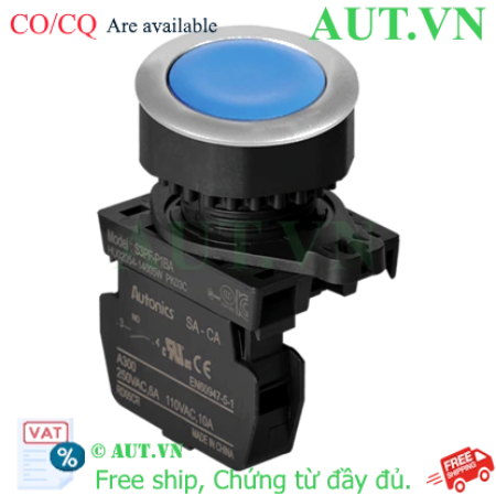 Ảnh của Công tắc nút nhấn Autonics S3PF-P1BA