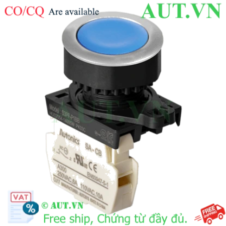 Ảnh của Công tắc nút nhấn Autonics S3PF-P1BB