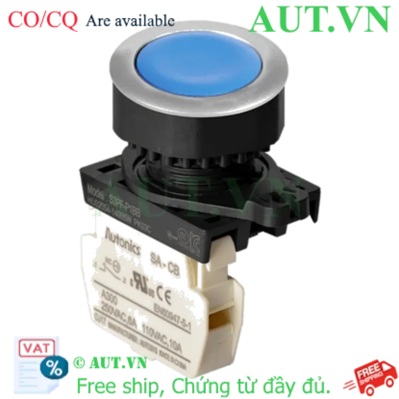 Ảnh của Công tắc nút nhấn Autonics S3PF-P1BB