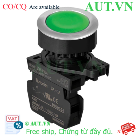 Ảnh của Công tắc nút nhấn Autonics S3PF-P1GA