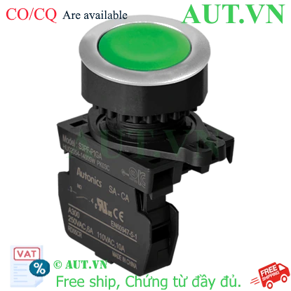 Ảnh của Công tắc nút nhấn Autonics S3PF-P1GAM