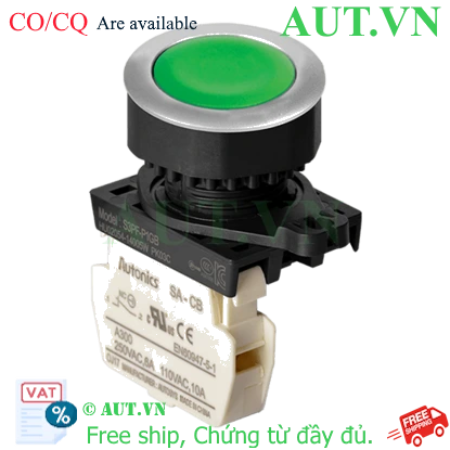Ảnh của Công tắc nút nhấn Autonics S3PF-P1GB