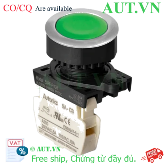 Ảnh của Công tắc nút nhấn Autonics S3PF-P1GB