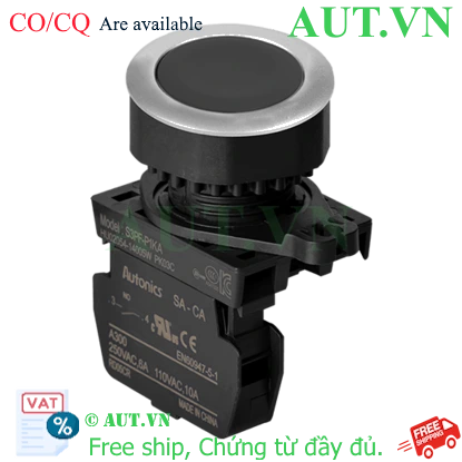 Ảnh của Công tắc nút nhấn Autonics S3PF-P1KAM