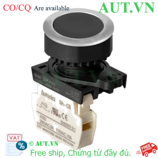 Ảnh của Công tắc nút nhấn Autonics S3PF-P1KB