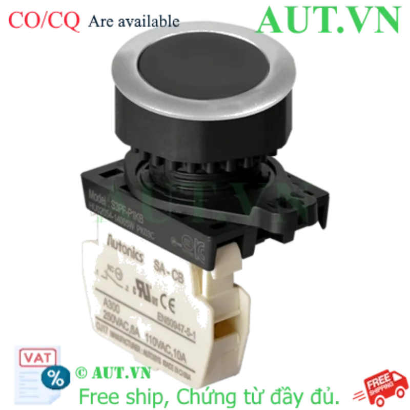 Ảnh của Công tắc nút nhấn Autonics S3PF-P1KB