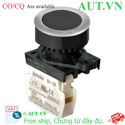 Ảnh của Công tắc nút nhấn Autonics S3PF-P1KBM