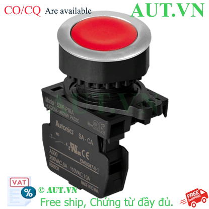 Ảnh của Công tắc nút nhấn Autonics S3PF-P1RA