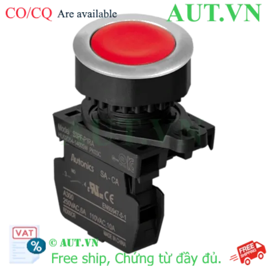 Ảnh của Công tắc nút nhấn Autonics S3PF-P1RAM