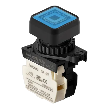 Ảnh của aut.vn Công tắc nút nhấn Autonics S2PRS-P3BBDM