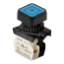 Ảnh của aut.vn Công tắc nút nhấn Autonics S2PRS-P3BBDM