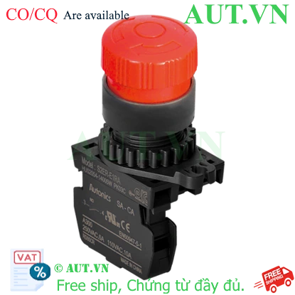 Ảnh của Công tắc nút nhấn Autonics S2ER-E1RA