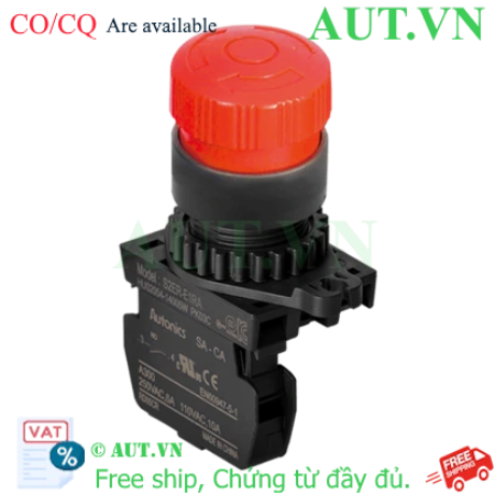 Ảnh của Công tắc nút nhấn Autonics S2ER-E1RA