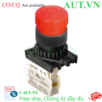 Ảnh của Công tắc nút nhấn Autonics S2ER-E1RB