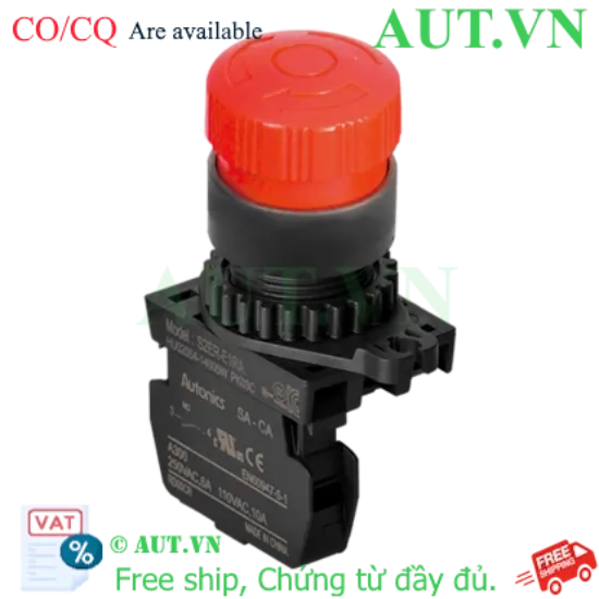 Ảnh của Công tắc nút nhấn Autonics S2ER-E1RAM
