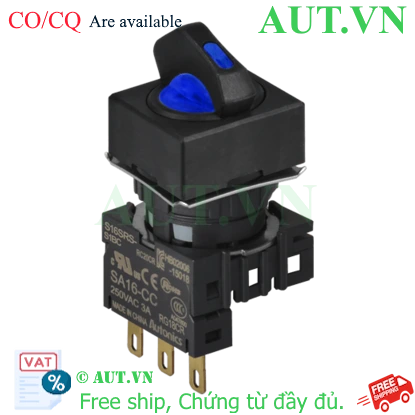 Ảnh của Công tắc nút nhấn Autonics S16SRS-S1BC