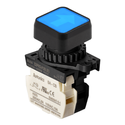 Ảnh của aut.vn Công tắc nút nhấn Autonics S2PRS-P3BLBL