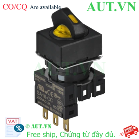 Ảnh của Công tắc nút nhấn Autonics S16SRS-S1YC