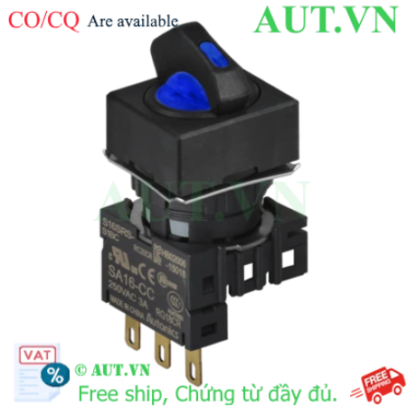 Ảnh của Công tắc nút nhấn Autonics S16SRS-S2BC