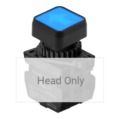 Ảnh của aut.vn Công tắc nút nhấn Autonics S2PRS-P3BU
