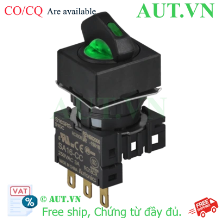 Ảnh của Công tắc nút nhấn Autonics S16SRS-S2GC