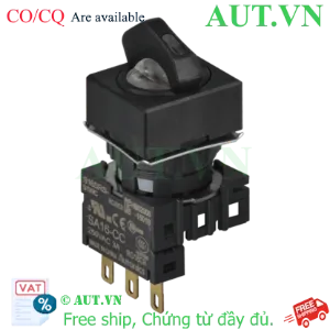 Ảnh của Công tắc nút nhấn Autonics S16SRS-S2WC