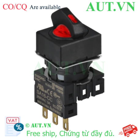 Ảnh của Công tắc nút nhấn Autonics S16SRS-S4RC