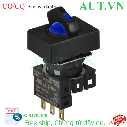 Ảnh của Công tắc nút nhấn Autonics S16SRT-S1BC