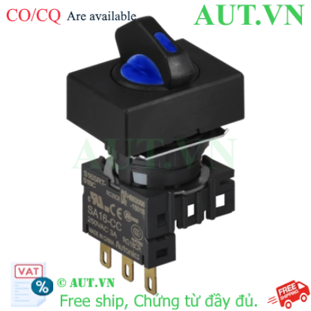 Ảnh của Công tắc nút nhấn Autonics S16SRT-S1BC