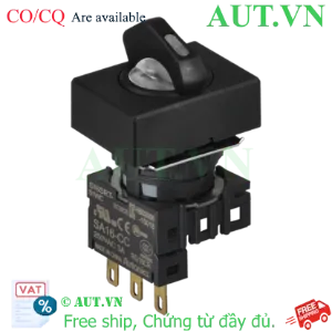Ảnh của Công tắc nút nhấn Autonics S16SRT-S1WC