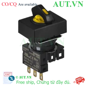 Ảnh của Công tắc nút nhấn Autonics S16SRT-S1YC
