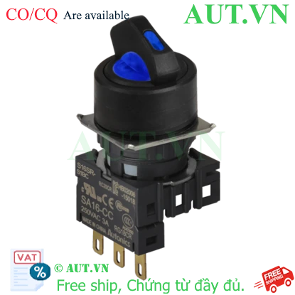 Ảnh của Công tắc nút nhấn Autonics S16SR-S1BC