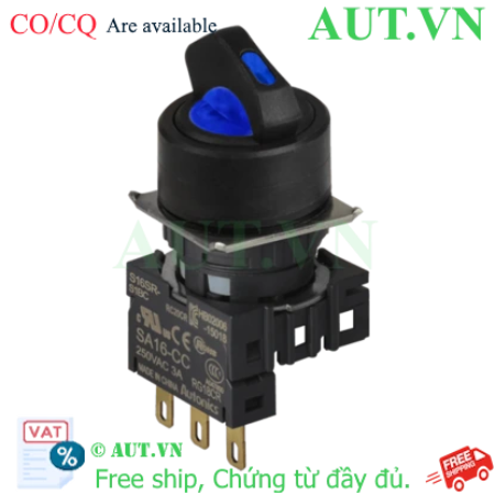 Ảnh của Công tắc nút nhấn Autonics S16SR-S1BC