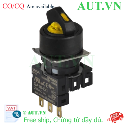 Ảnh của Công tắc nút nhấn Autonics S16SR-S1YC