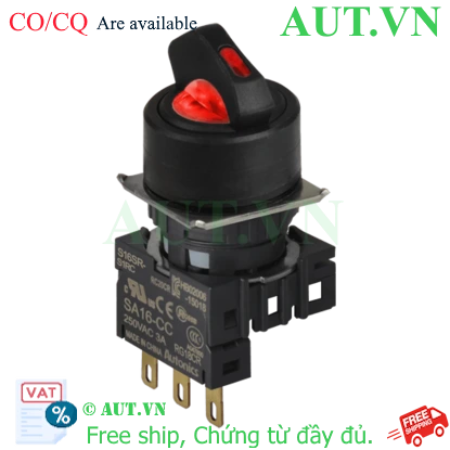 Ảnh của Công tắc nút nhấn Autonics S16SR-S2RC