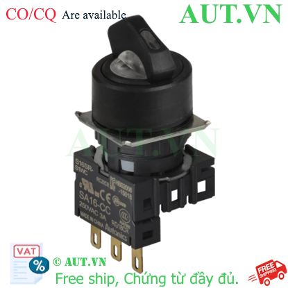 Ảnh của Công tắc nút nhấn Autonics S16SR-S2WC