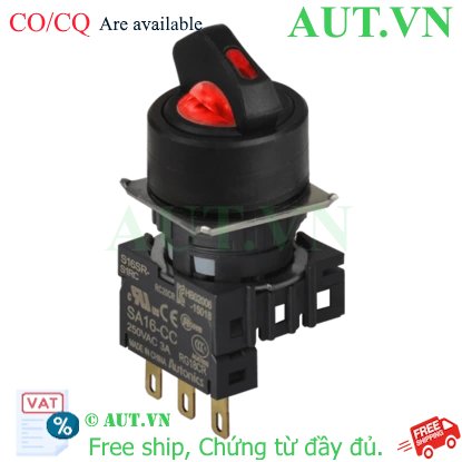 Ảnh của Công tắc nút nhấn Autonics S16SR-S3RC