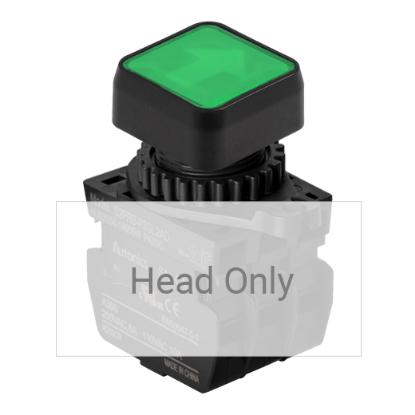 Ảnh của aut.vn Công tắc nút nhấn Autonics S2PRS-P3GL
