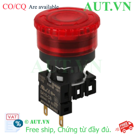 Ảnh của Công tắc nút nhấn Autonics S16ER-E1RB