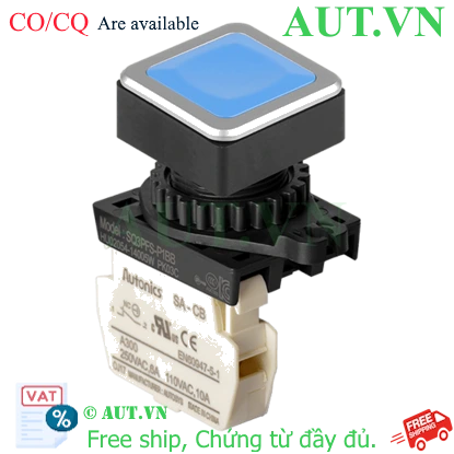 Ảnh của Công tắc nút nhấn Autonics SQ3PFS-P1BBM